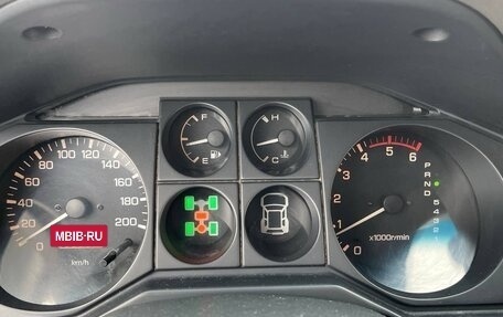 Mitsubishi Pajero III рестайлинг, 2002 год, 625 000 рублей, 19 фотография