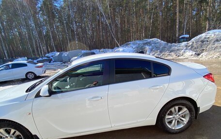 Opel Insignia II рестайлинг, 2013 год, 690 000 рублей, 3 фотография