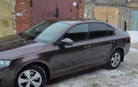 Skoda Octavia, 2014 год, 1 450 000 рублей, 13 фотография