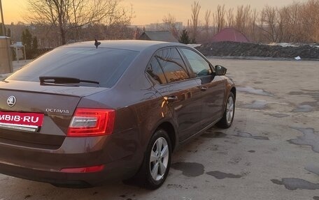 Skoda Octavia, 2014 год, 1 450 000 рублей, 6 фотография