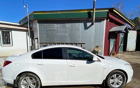 Opel Insignia II рестайлинг, 2013 год, 690 000 рублей, 2 фотография