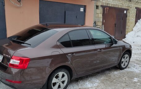 Skoda Octavia, 2014 год, 1 450 000 рублей, 15 фотография