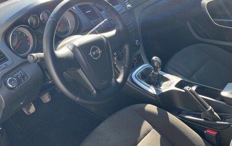 Opel Insignia II рестайлинг, 2013 год, 690 000 рублей, 7 фотография