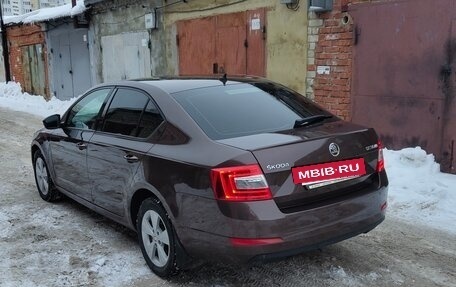 Skoda Octavia, 2014 год, 1 450 000 рублей, 12 фотография