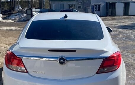 Opel Insignia II рестайлинг, 2013 год, 690 000 рублей, 4 фотография