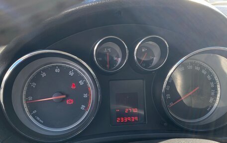 Opel Insignia II рестайлинг, 2013 год, 690 000 рублей, 9 фотография