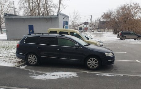 Volkswagen Passat B6, 2007 год, 520 000 рублей, 2 фотография