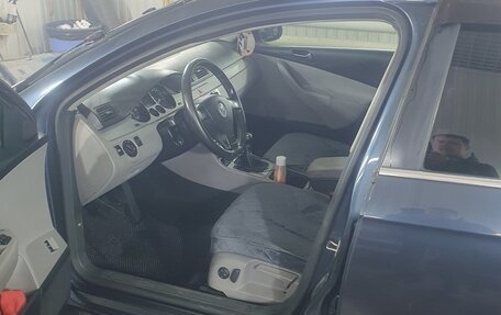 Volkswagen Passat B6, 2007 год, 520 000 рублей, 5 фотография