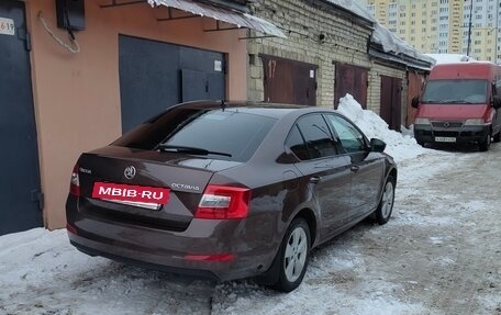 Skoda Octavia, 2014 год, 1 450 000 рублей, 16 фотография