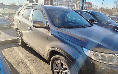 KIA Sorento II рестайлинг, 2019 год, 2 500 000 рублей, 3 фотография