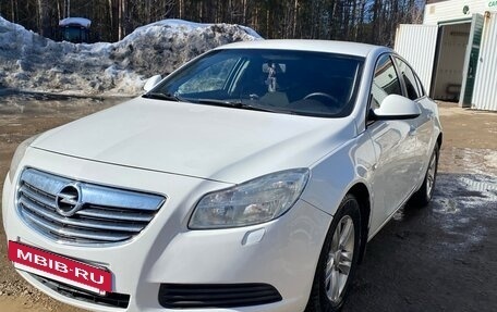 Opel Insignia II рестайлинг, 2013 год, 690 000 рублей, 6 фотография