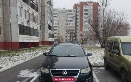 Volkswagen Passat B6, 2007 год, 520 000 рублей, 4 фотография