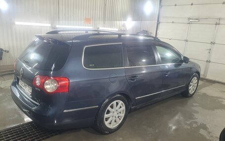 Volkswagen Passat B6, 2007 год, 520 000 рублей, 6 фотография
