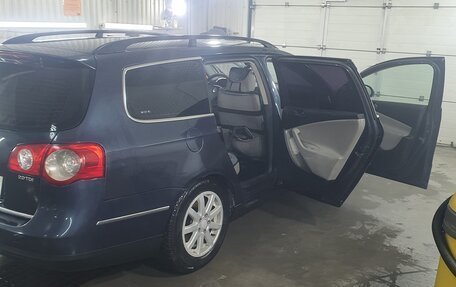 Volkswagen Passat B6, 2007 год, 520 000 рублей, 9 фотография