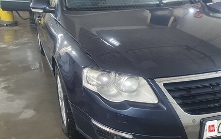 Volkswagen Passat B6, 2007 год, 520 000 рублей, 11 фотография
