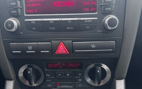 Audi A3, 2006 год, 900 000 рублей, 6 фотография