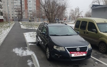 Volkswagen Passat B6, 2007 год, 520 000 рублей, 3 фотография