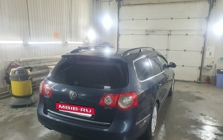 Volkswagen Passat B6, 2007 год, 520 000 рублей, 7 фотография