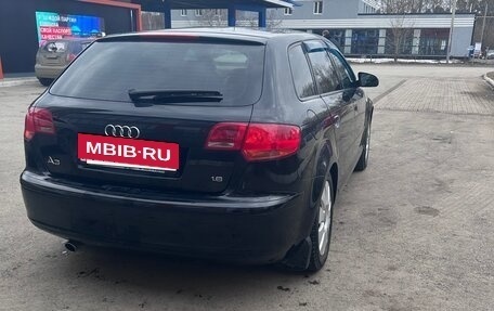 Audi A3, 2006 год, 900 000 рублей, 5 фотография