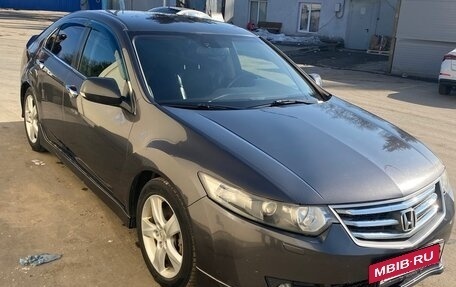 Honda Accord VIII рестайлинг, 2010 год, 1 100 000 рублей, 3 фотография
