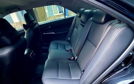 Toyota Camry, 2017 год, 2 120 000 рублей, 17 фотография