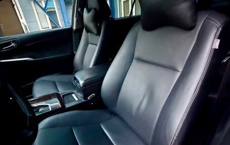 Toyota Camry, 2017 год, 2 120 000 рублей, 14 фотография