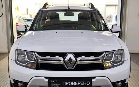 Renault Duster I рестайлинг, 2020 год, 1 789 000 рублей, 2 фотография