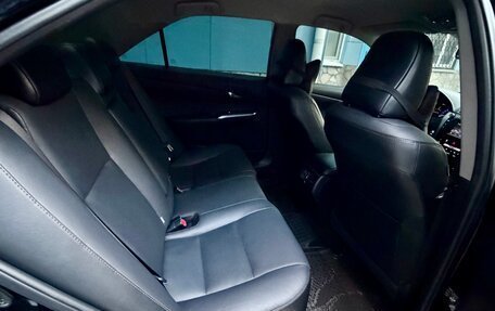 Toyota Camry, 2017 год, 2 120 000 рублей, 18 фотография