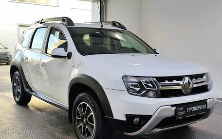 Renault Duster I рестайлинг, 2020 год, 1 789 000 рублей, 3 фотография