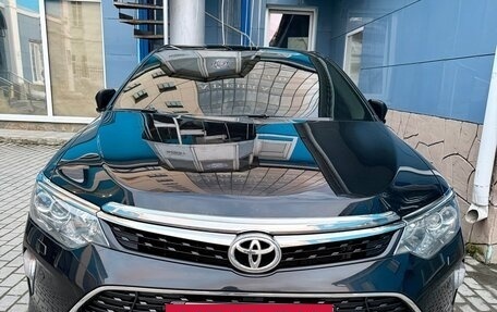 Toyota Camry, 2017 год, 2 120 000 рублей, 21 фотография