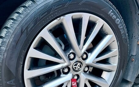 Toyota Camry, 2017 год, 2 120 000 рублей, 20 фотография