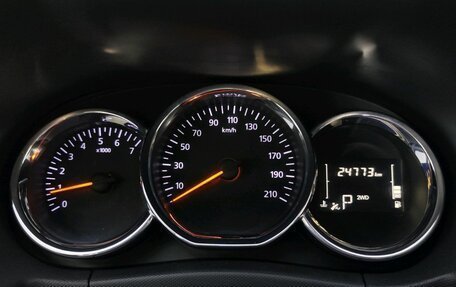 Renault Duster I рестайлинг, 2020 год, 1 789 000 рублей, 13 фотография