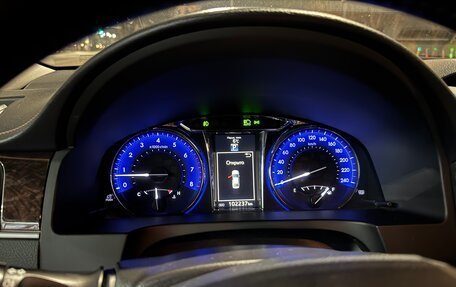 Toyota Camry, 2017 год, 2 600 000 рублей, 6 фотография