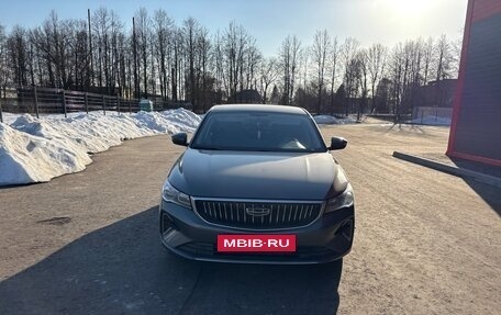 Geely Emgrand, 2023 год, 1 570 000 рублей, 3 фотография