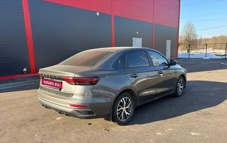 Geely Emgrand, 2023 год, 1 570 000 рублей, 6 фотография