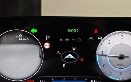 Hyundai Staria, 2024 год, 9 390 000 рублей, 10 фотография