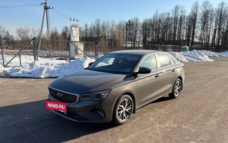 Geely Emgrand, 2023 год, 1 570 000 рублей, 2 фотография