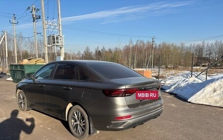 Geely Emgrand, 2023 год, 1 570 000 рублей, 8 фотография