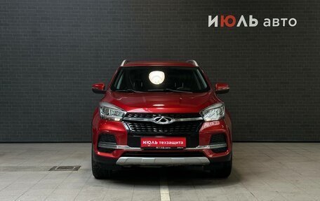 Chery Tiggo 4 I рестайлинг, 2019 год, 1 400 000 рублей, 2 фотография