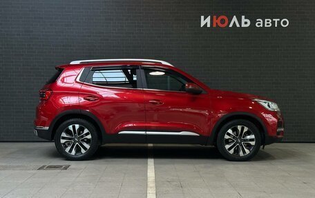 Chery Tiggo 4 I рестайлинг, 2019 год, 1 400 000 рублей, 5 фотография
