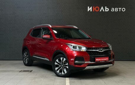 Chery Tiggo 4 I рестайлинг, 2019 год, 1 400 000 рублей, 3 фотография