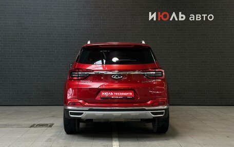 Chery Tiggo 4 I рестайлинг, 2019 год, 1 400 000 рублей, 6 фотография