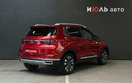 Chery Tiggo 4 I рестайлинг, 2019 год, 1 400 000 рублей, 4 фотография