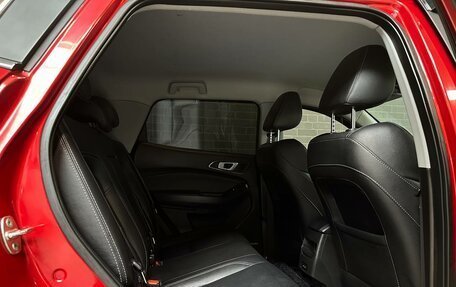 Chery Tiggo 4 I рестайлинг, 2019 год, 1 400 000 рублей, 10 фотография