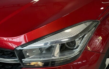 Chery Tiggo 4 I рестайлинг, 2019 год, 1 400 000 рублей, 7 фотография