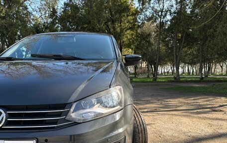 Volkswagen Polo VI (EU Market), 2018 год, 950 000 рублей, 3 фотография