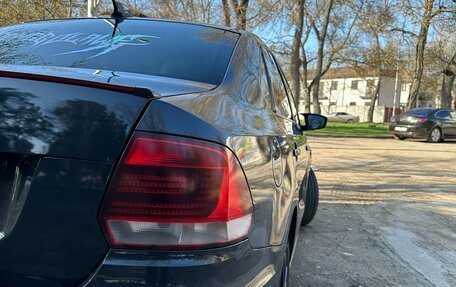 Volkswagen Polo VI (EU Market), 2018 год, 950 000 рублей, 9 фотография