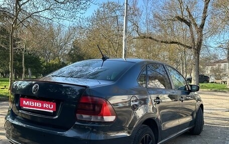 Volkswagen Polo VI (EU Market), 2018 год, 950 000 рублей, 8 фотография