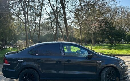 Volkswagen Polo VI (EU Market), 2018 год, 950 000 рублей, 10 фотография