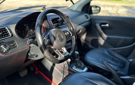 Volkswagen Polo VI (EU Market), 2018 год, 950 000 рублей, 16 фотография